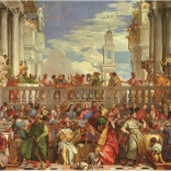 EDUCA Puzzle Les Noces de Cana 4000 pièces