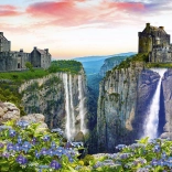 ALIPSON puzzle sur le récif – 1000 pièces