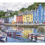 Puzzle Tobermory, Écosse 1000 pièces