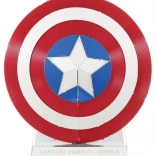Puzzle 3D Bouclier de Captain America