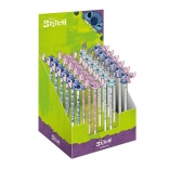 Stylo avec topper Lilo & Stitch