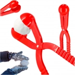 Moule à boules de neige ballmaker – rouge