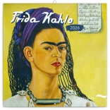 Calendrier de notes Frida Kahlo 2026