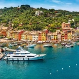 Puzzle Vue sur Portofino, Italie 4000 pièces