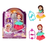 Poupée à habiller Little Kingdom avec accessoires, 8 cm