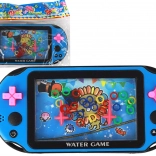 Console de Jeu d'Eau de Poche Monde Sous-marin Bleu