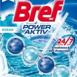 Bref Power Aktiv bloc WC Ocean 50 g