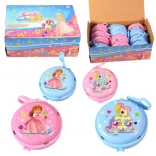 Petit sac à main en métal pour enfants