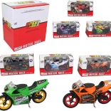 Moto pour enfants, 8 couleurs, 8,5 cm