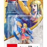 amiibo Zelda et Célestrier