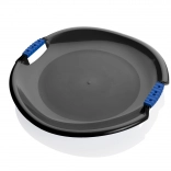 Assiette de luge Tornade Super Noir 54 cm