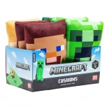 Coussin Minecraft