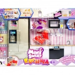 Mini World Set Produits de cuisine