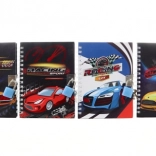 Carnet pour garçon avec cadenas