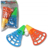 Jeu Paniers avec balle