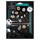 Set d’aimants The Nightmare Before Christmas