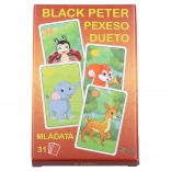 Cartes Le Vieux Garçon – bébés animaux