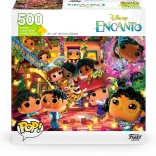 Puzzle POP! Encanto 500 pièces
