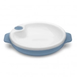 Assiette, Powder Blue