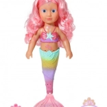 BABY born Petite princesse sirène poupée 46 cm