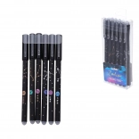Stylo gel effaçable 0,5 mm Zodiac