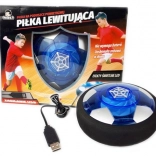 Balle volante 14 cm avec lumières LED