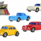 Mini voiture à rétrofriction