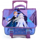 Cartable à roulettes FROZEN
