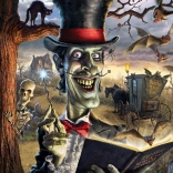 Puzzle magicien 500 pièces