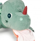 Lilliputiens grand dragon en peluche Joe