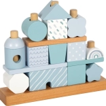 Maisonnettes empilables en bois Small Foot