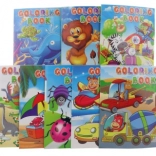 Coloriages A4 animaux