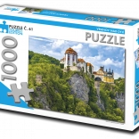 Puzzle Vranov nad Dyjí 1000 pièces édition touristique