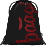 Sac de sport Baagl Skate rouge