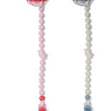 tétine avec clip pour poupées BABY born et Baby Annabell (2 designs)