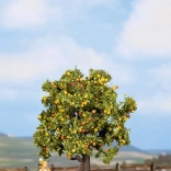 NOCH pommier avec fruits pour paysage miniature