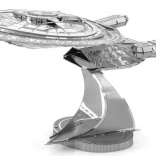 Metal Earth modèle métallique 3D STAR TREK U.S.S. Enterprise NCC-1701-D