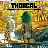 Puzzle Good Loot Thorgal Alinoë 1000 pièces