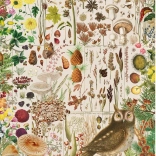 Puzzle Flore d’automne 1000 pièces GIBSONS