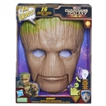 Masque interactif pour enfants Groot Les Gardiens de la Galaxie