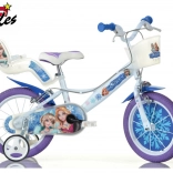 Vélo enfant 16 Snow Queen
