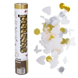 Confettis de mariage à projection 30 cm