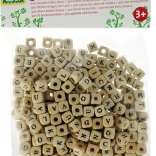 Lena lettres en bois alphabet 300 pcs