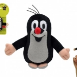 Krtek – marionnette à doigt 8 cm