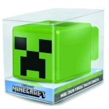 Mug 3D sous licence MINECRAFT Creeper 440 ml