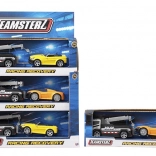 Teamsterz dépanneuse avec voiture