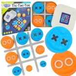 Jeu de poche Tic-Tac-Toe Chats en boîte par Woopie