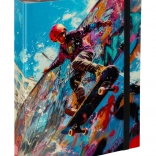 Chemises pour cahiers A5 Skatepark