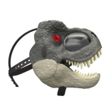 Masque Deluxe T-Rex avec effets LED