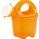 Arrosoir transparent Androni 1,5 l orange